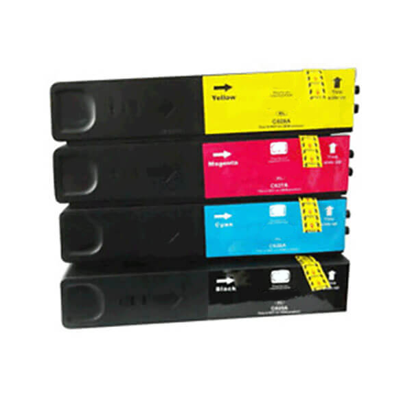 HP 913A Druckerpatrone 4er-Pack – kompatibel