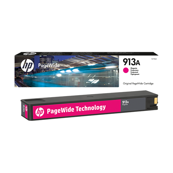 HP 913A Druckerpatrone Magenta – Original
