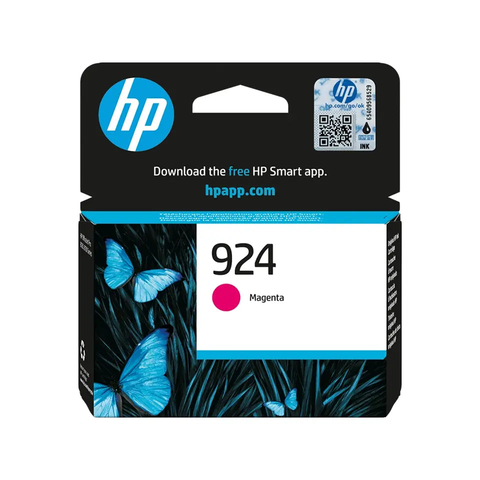 HP 924 Druckerpatrone Magenta – Original