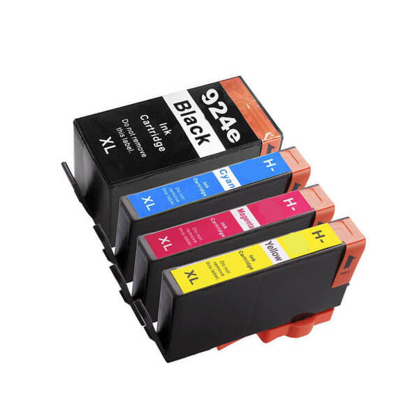 HP 924e Druckerpatrone Multipack – kompatibel