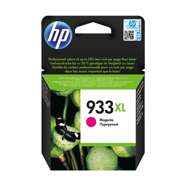 HP 933 XL Druckerpatrone Magenta – Original