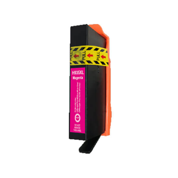 HP 934XL Druckerpatrone Magenta – kompatibel