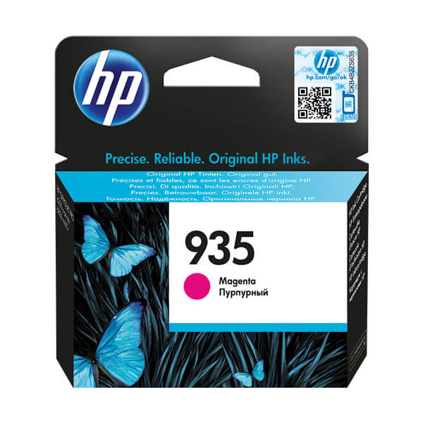 HP 935 Druckerpatrone Magenta – Original