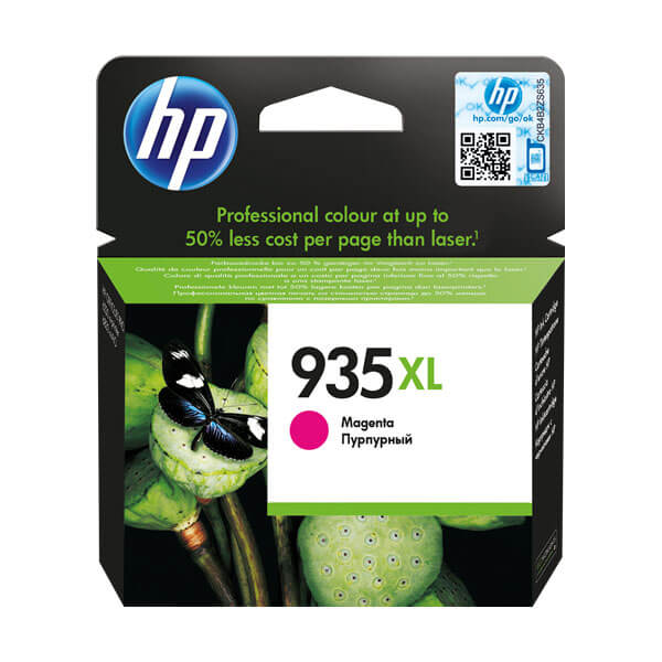 HP 935XL Druckerpatrone Magenta – Original