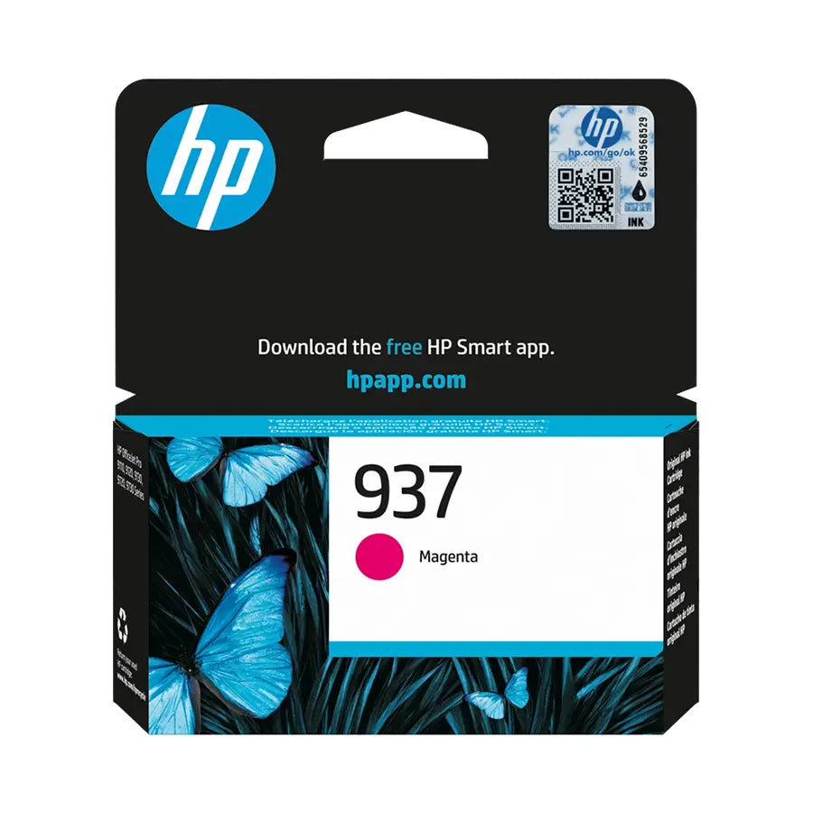 HP 937 Druckerpatrone Magenta – Original