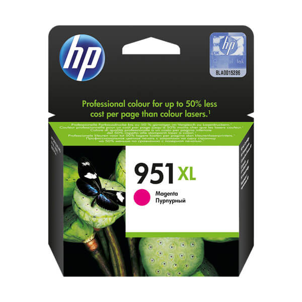 HP 951 XL Druckerpatrone Magenta – Original