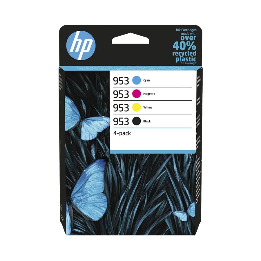 HP 953 Druckerpatrone Multipack – Original