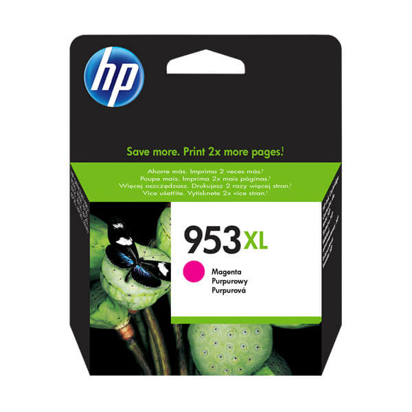 HP 953 XL Druckerpatrone Magenta – Original