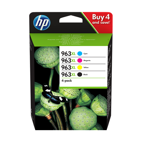 HP 963XL Druckerpatrone Multipack – Original