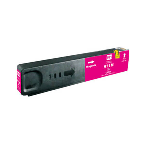 HP 971 XL Druckerpatrone Magenta – kompatibel