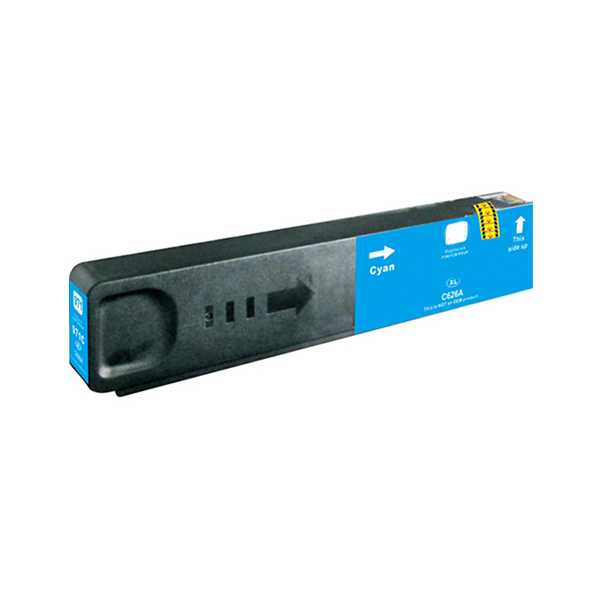 HP 981A Druckerpatrone Cyan – kompatibel