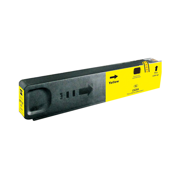 HP 981A Druckerpatrone Gelb – kompatibel