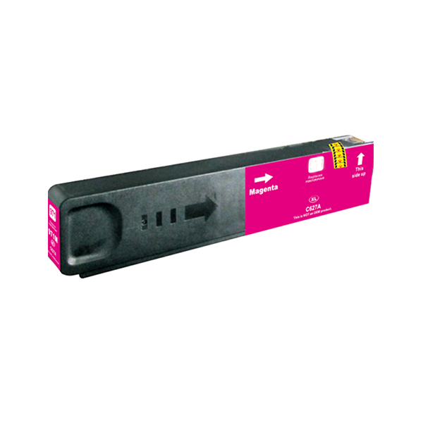 HP 981A Druckerpatrone Magenta – kompatibel