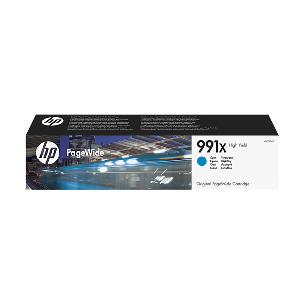 HP 991X Druckerpatrone Cyan – Original