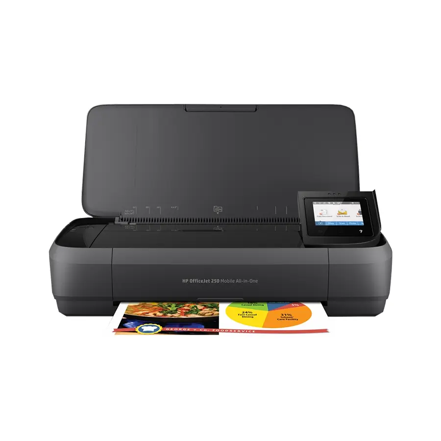 HP OfficeJet 250 Mobiler Druckerzubehör – Original