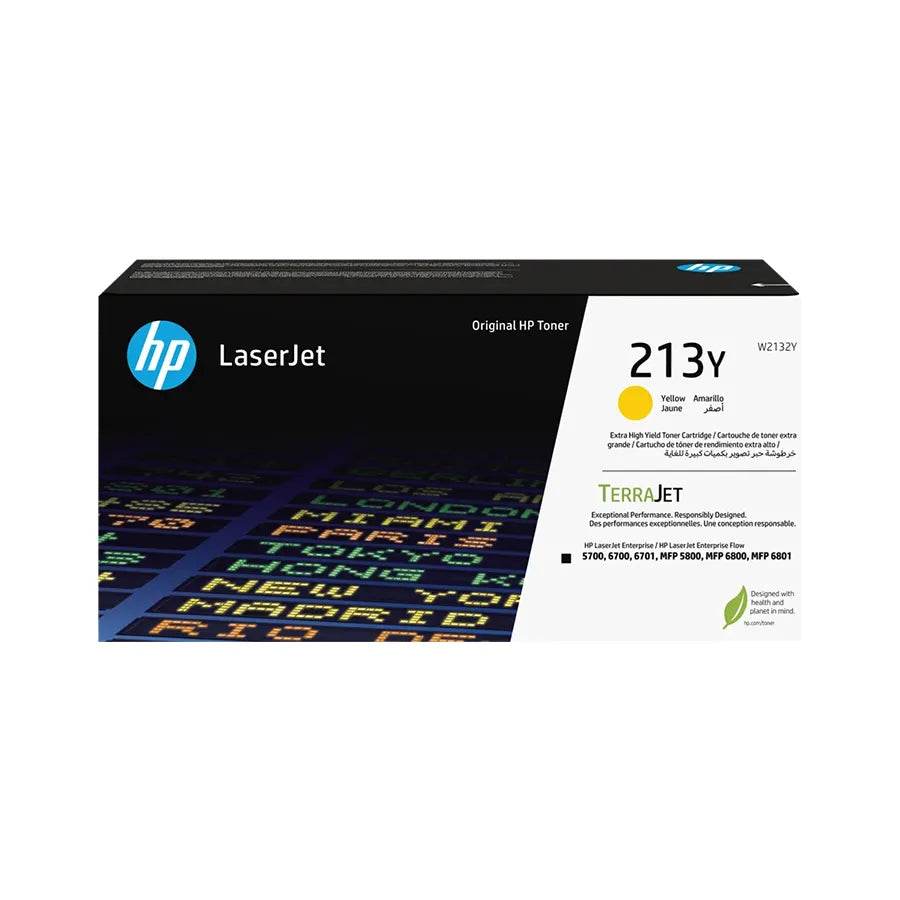 HP W2132Y Toner Gelb – Original