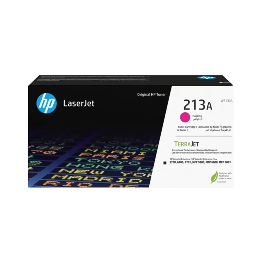 HP W2133A Toner Magenta – Original