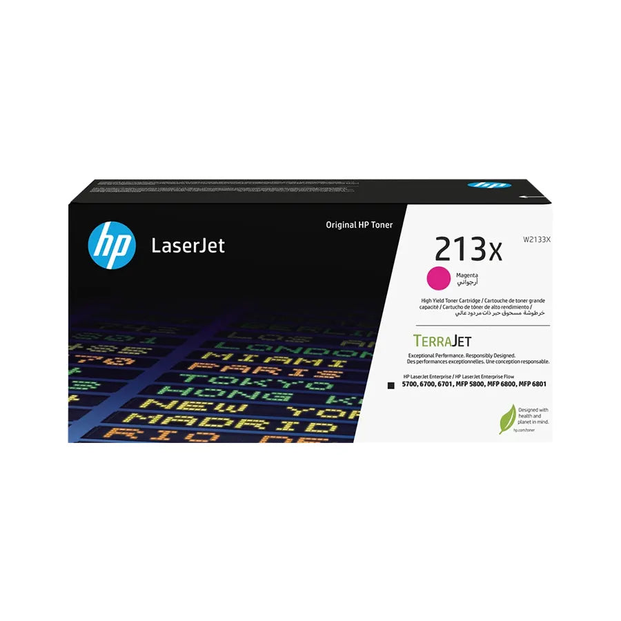 HP W2133X Toner Magenta – Original