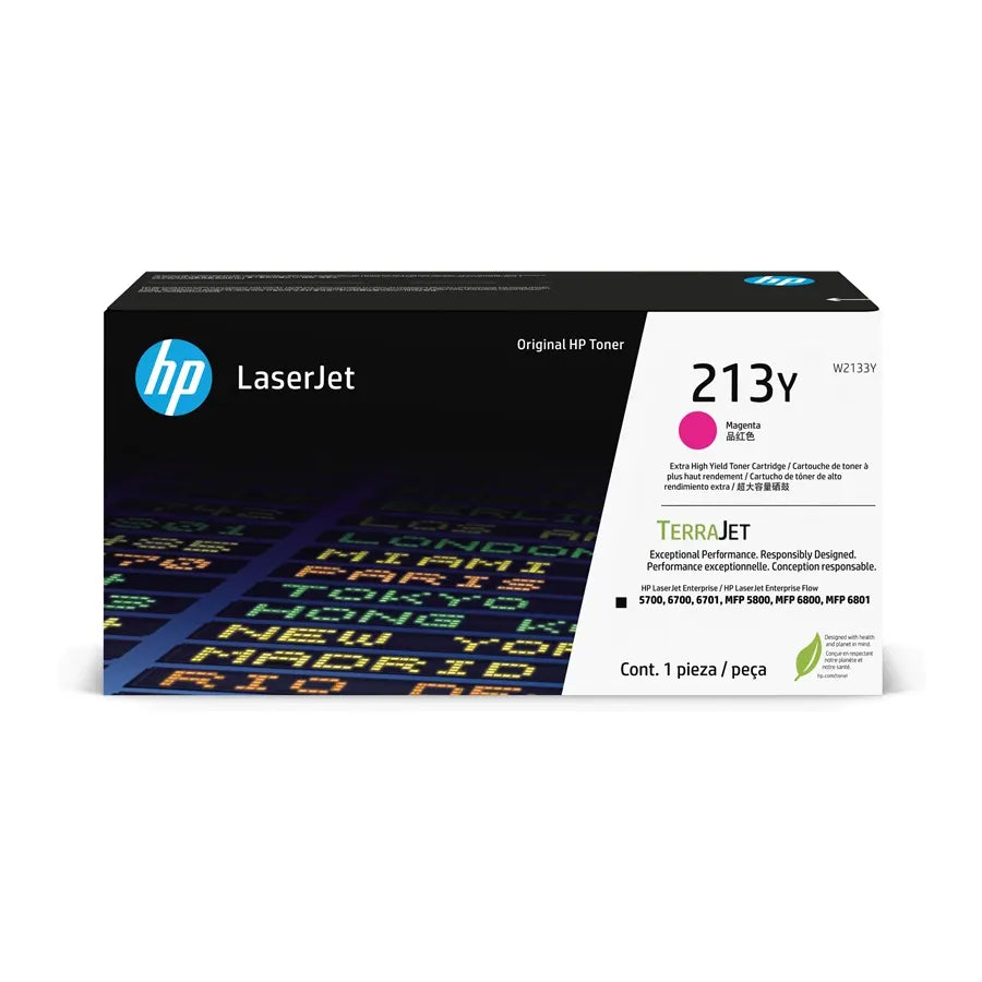 HP W2133Y Toner Magenta – Original
