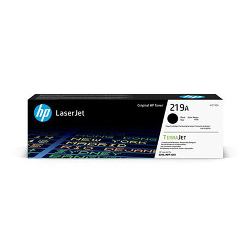 HP W2190A Toner Schwarz – Original