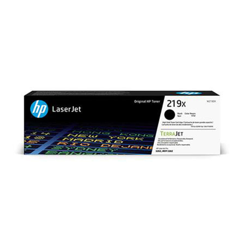 HP W2192X Toner Schwarz – Original