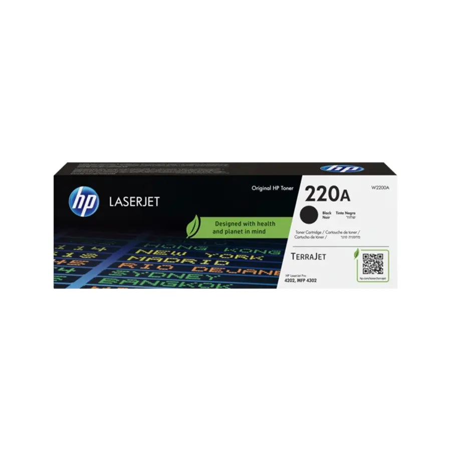HP W2200A Toner Schwarz – Original