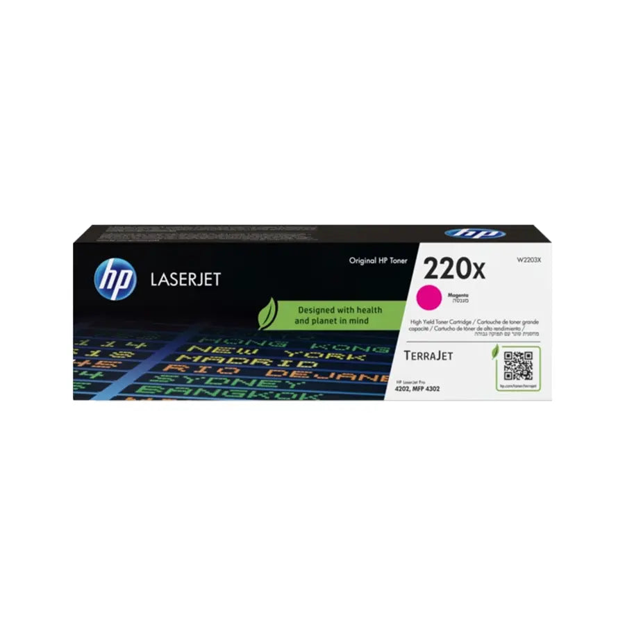 HP W2203X Toner Magenta – Original