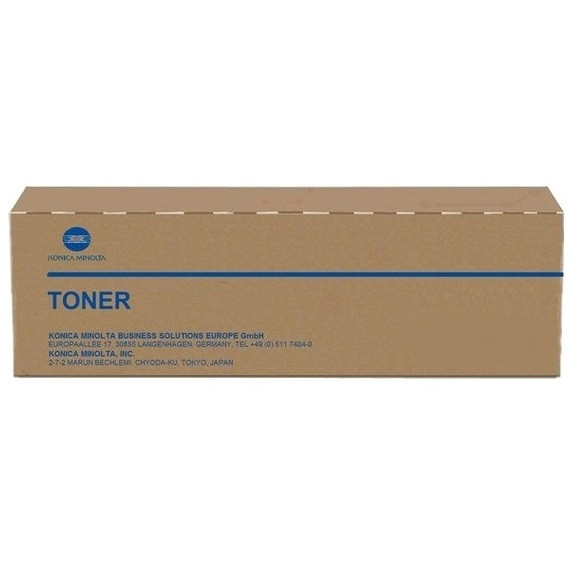 Konica Minolta TN-620C Toner Cyan – Original
