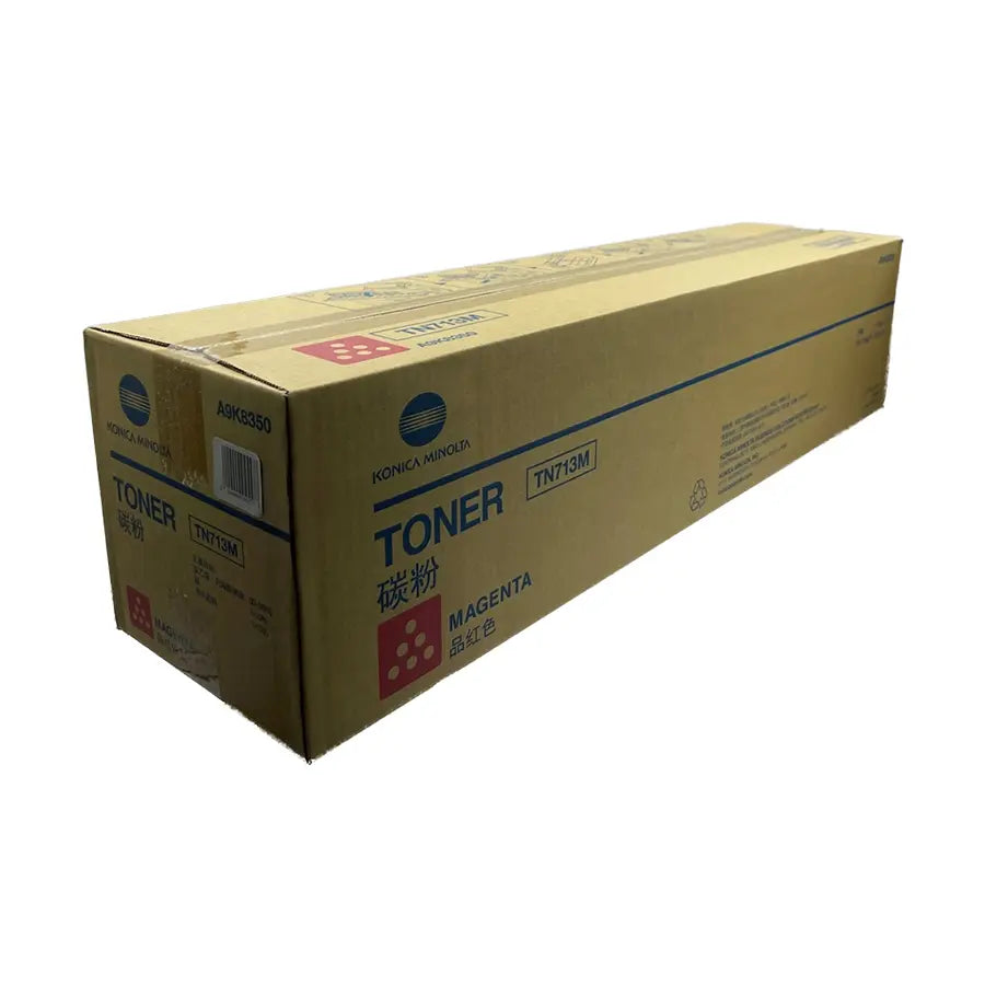 Konica Minolta TN-713M Toner Magenta – Original