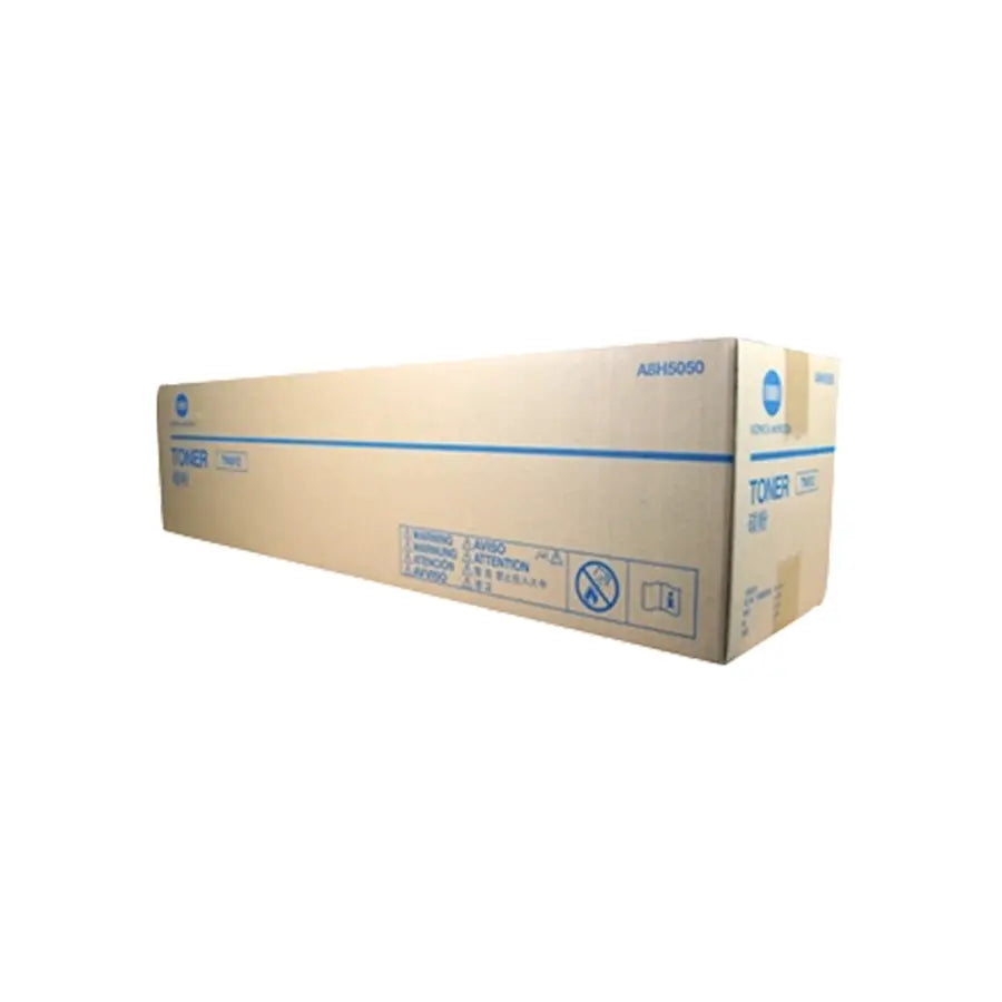 Konica Minolta TN-812K Toner Schwarz – Original