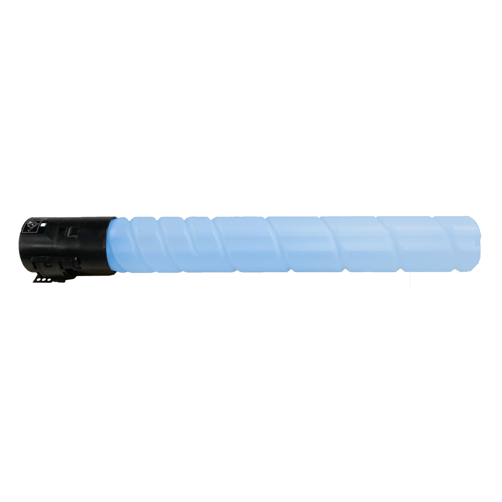 Konica Minolta TN324C Toner Cyan – kompatibel