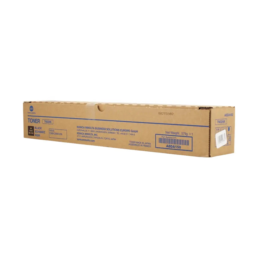 Konica Minolta TN324K Toner Schwarz – Original