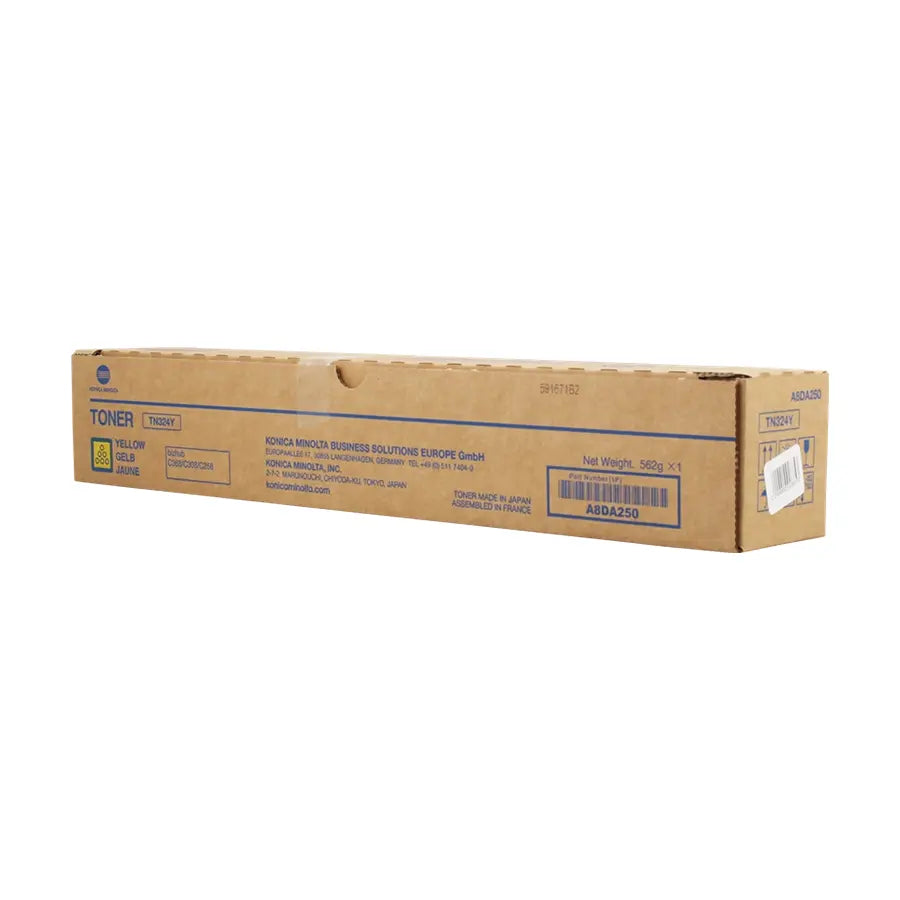 Konica Minolta TN324Y Toner Gelb – Original