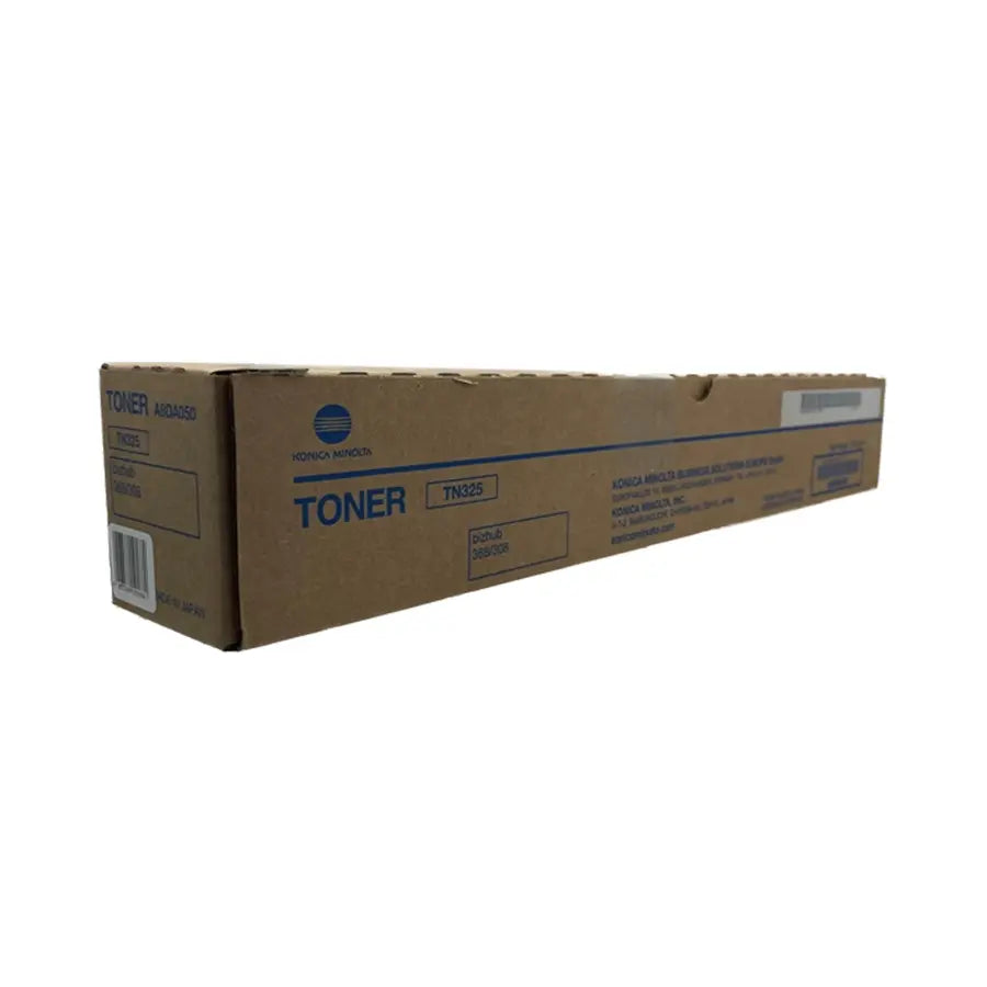 Konica Minolta TN325 Toner Schwarz – Original