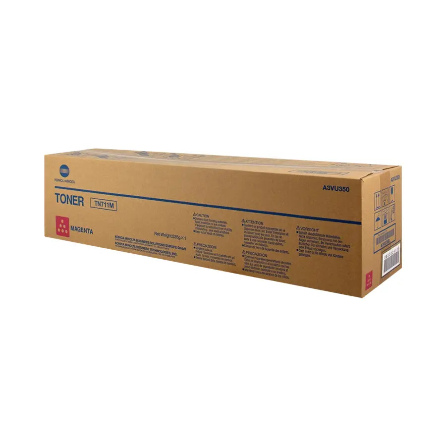 Konica Minolta TN711M Toner Magenta – Original