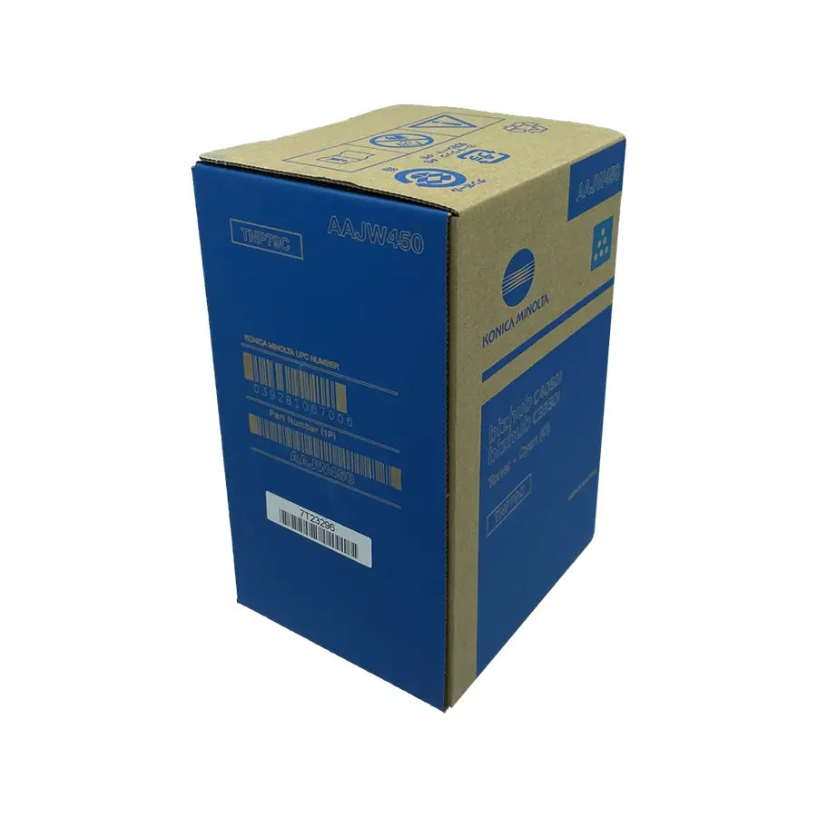 Konica Minolta TNP-79C Toner Cyan – Original