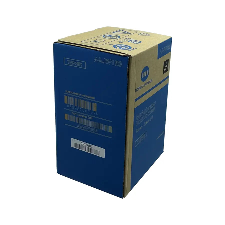 Konica Minolta TNP-79K Toner Schwarz – Original