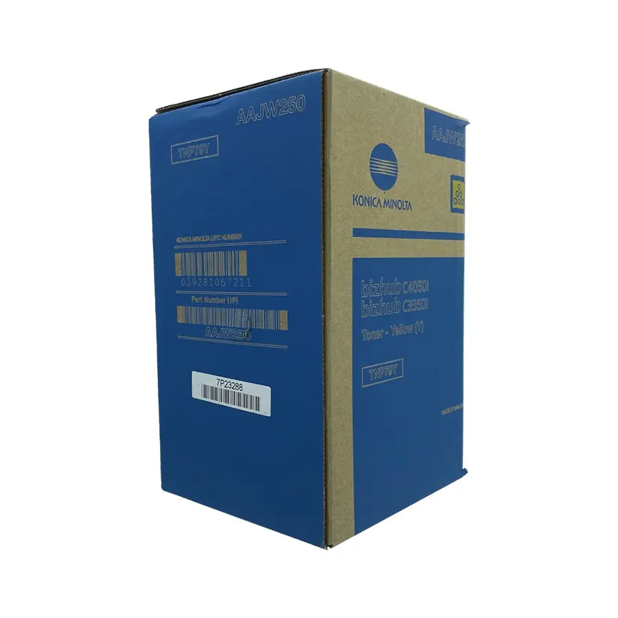 Konica Minolta TNP-79Y Toner Gelb – Original