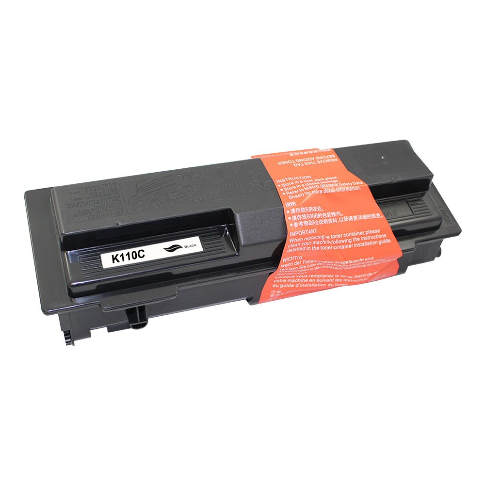 Kyocera TK-110 Toner Schwarz – kompatibel