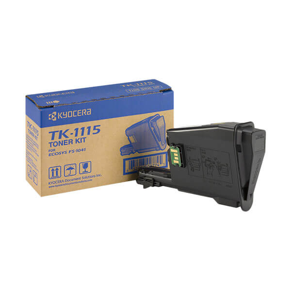 Kyocera TK-1115 Toner Schwarz – Original