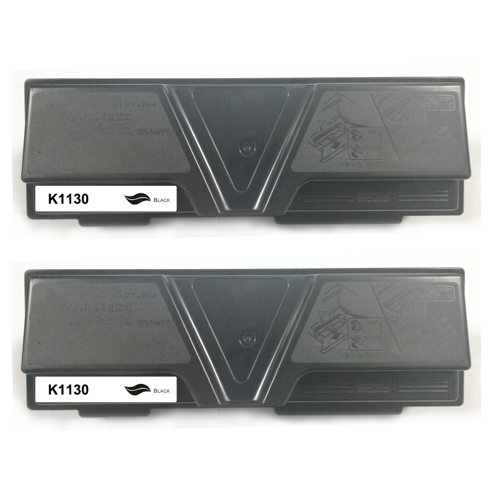 Kyocera TK-1130 Toner Doppelpack – kompatibel