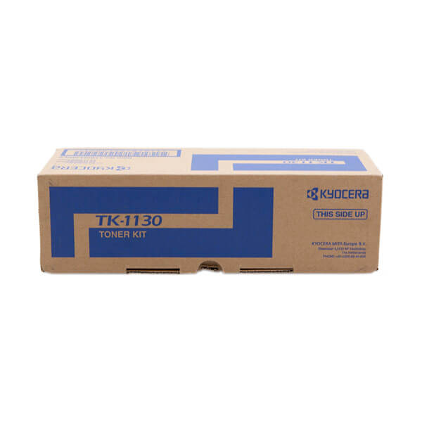 Kyocera TK-1130 Toner Schwarz – Original