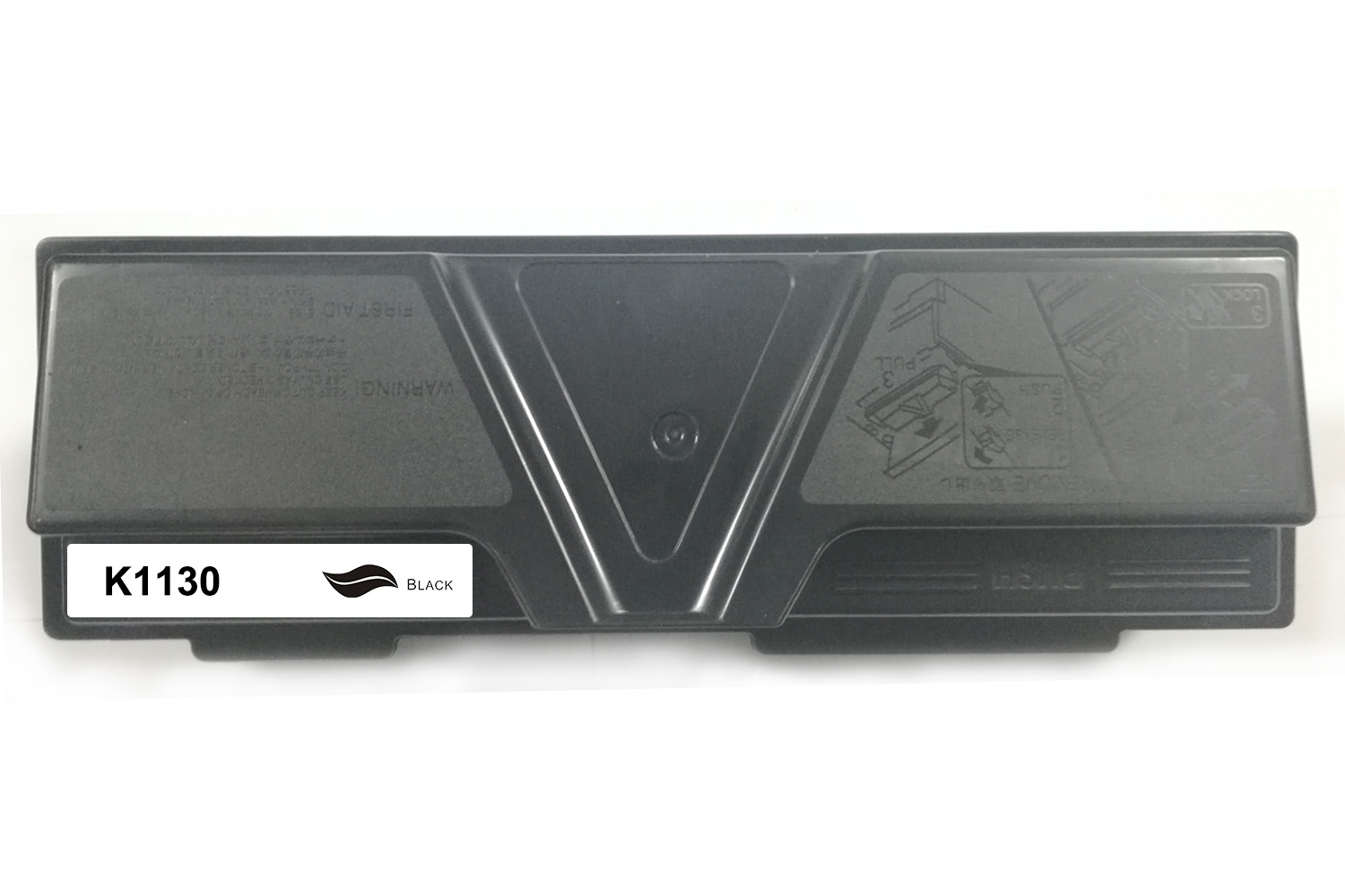 Kyocera TK-1130 Toner Schwarz – kompatibel