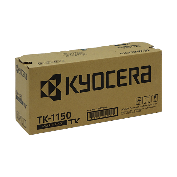Kyocera TK-1150 Toner Schwarz – Original