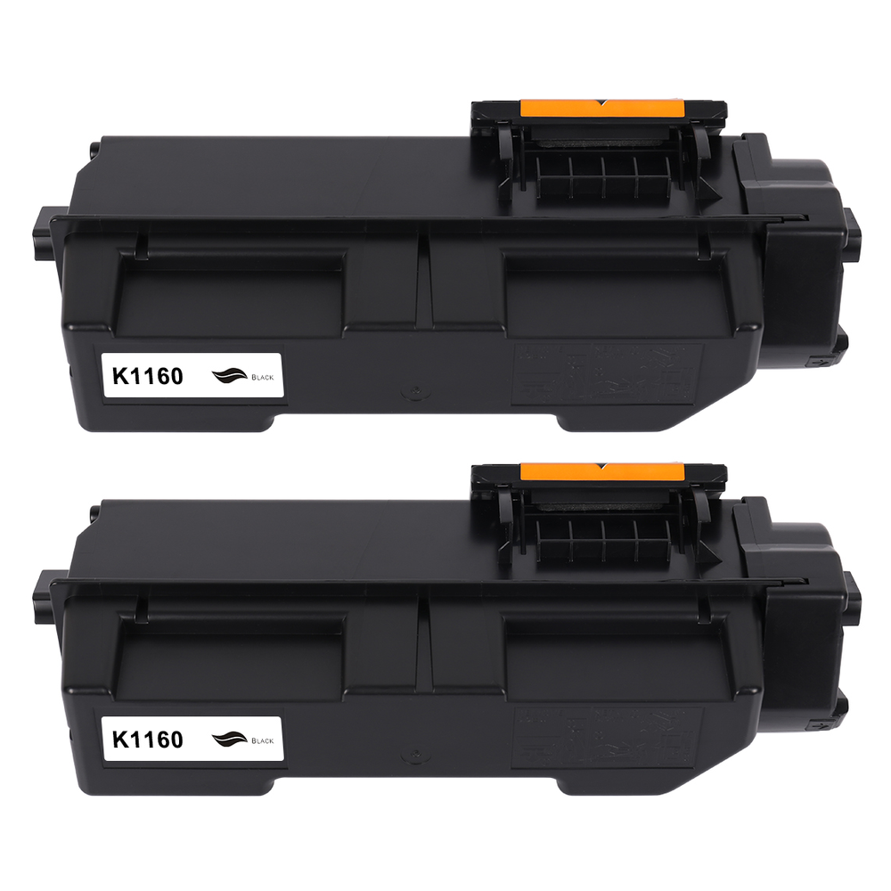 Kyocera TK-1160 Toner Doppelpack – kompatibel