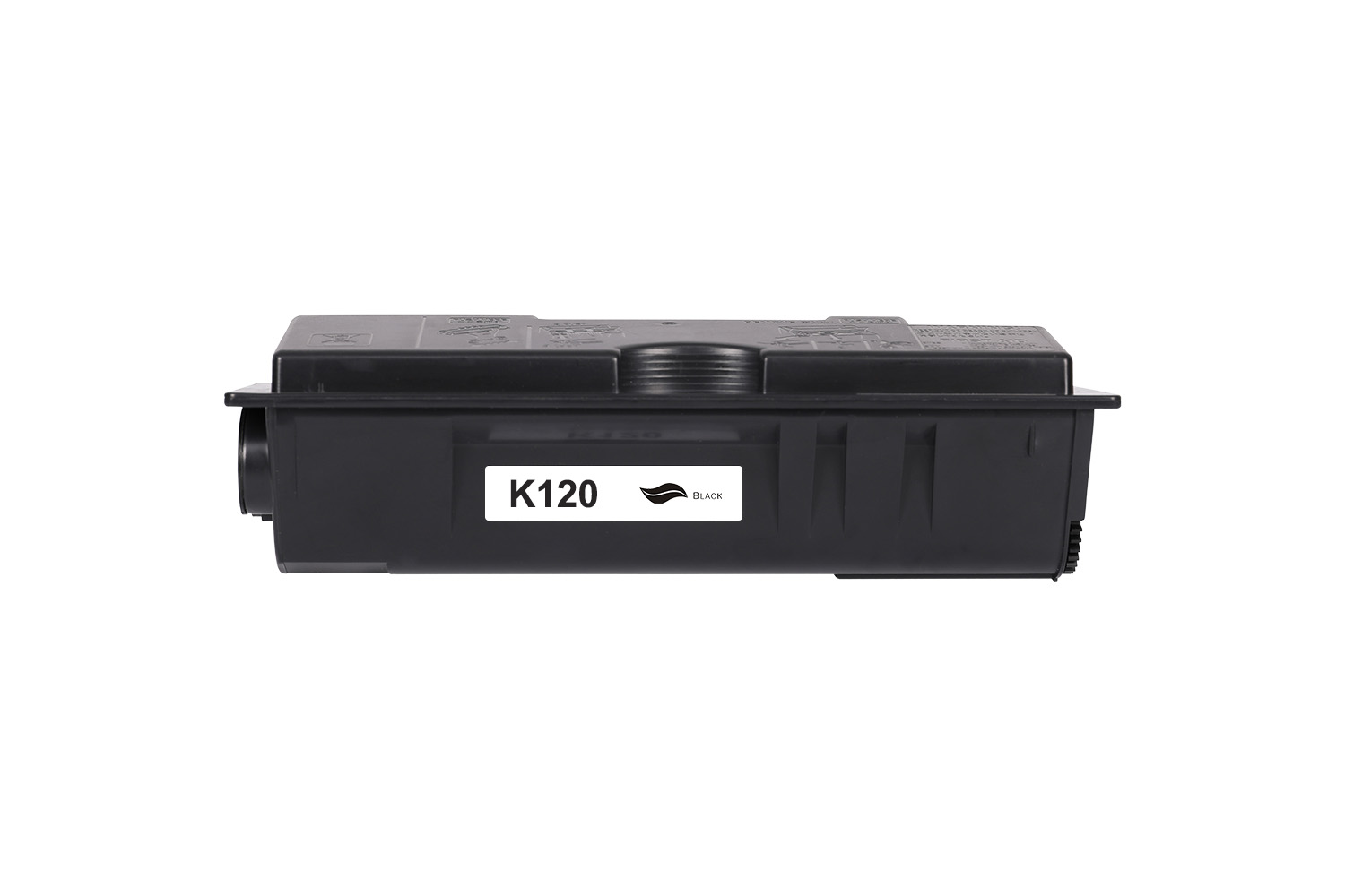 Kyocera TK-120 Toner Schwarz – kompatibel