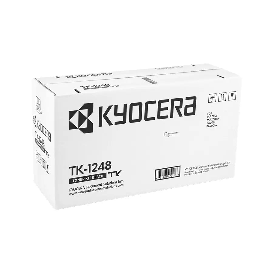 Kyocera TK-1248 Toner Schwarz – Original