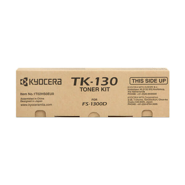 Kyocera TK-130 Toner Schwarz – Original