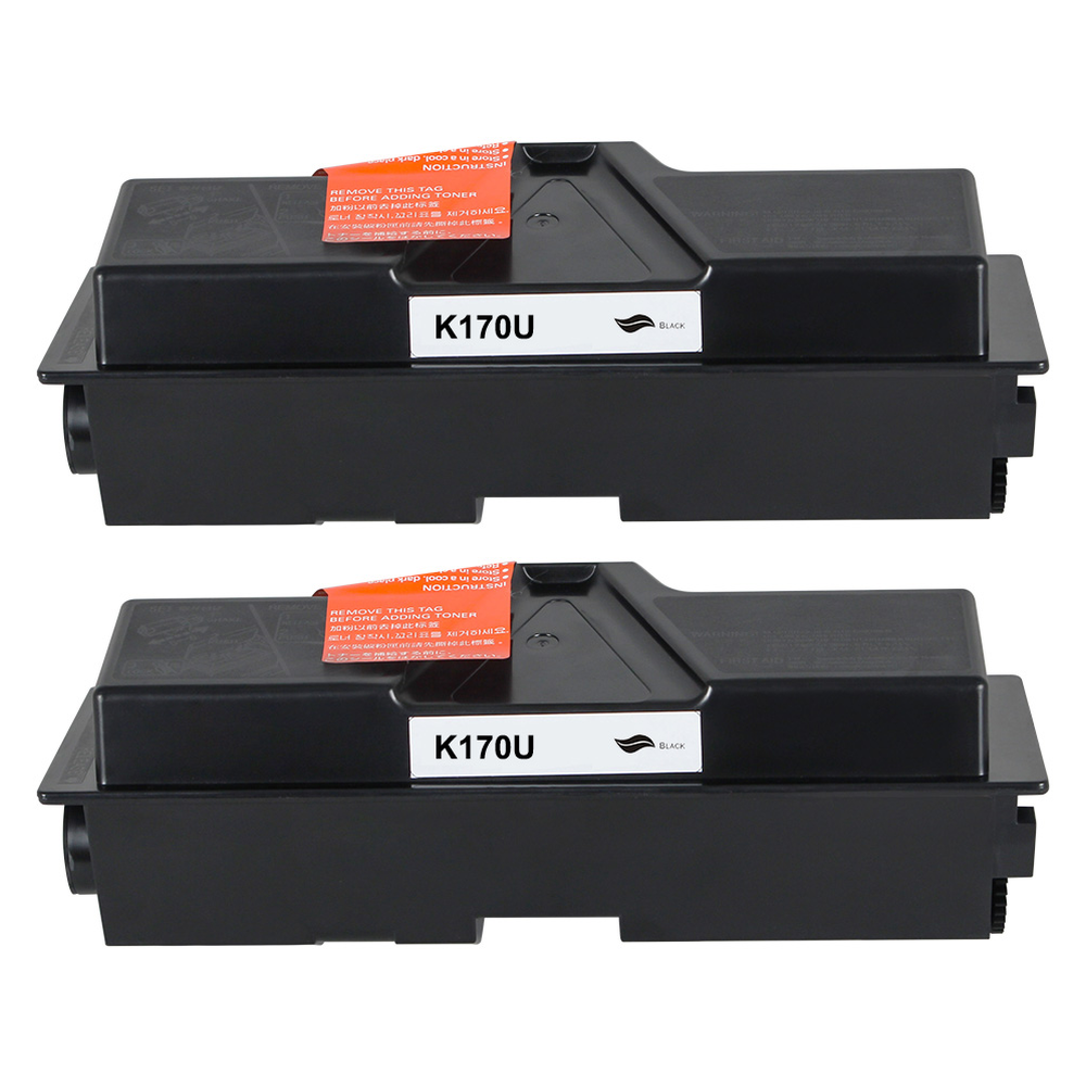 Kyocera TK-140 Toner Doppelpack – kompatibel