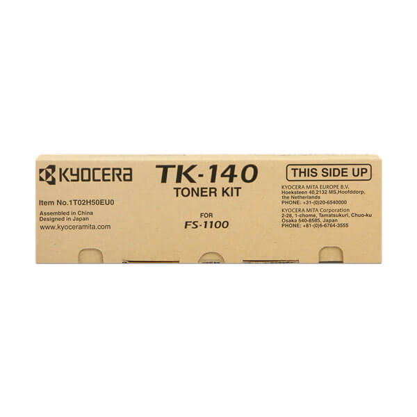 Kyocera TK-140 Toner Schwarz – Original